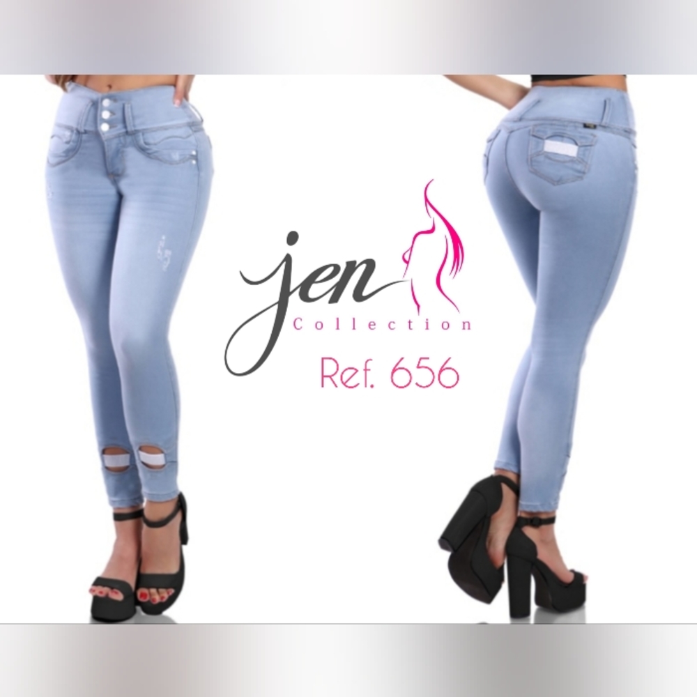 Colombian jean butt lifter